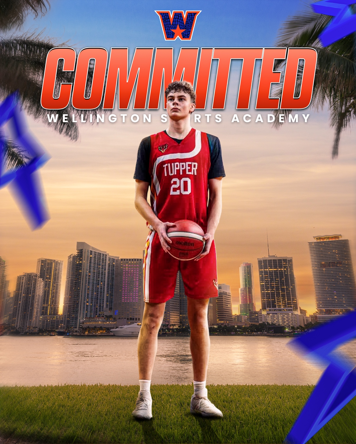 EM Sports commitment announcement