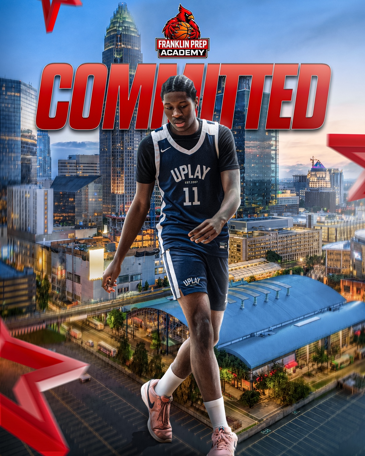 EM Sports commitment announcement