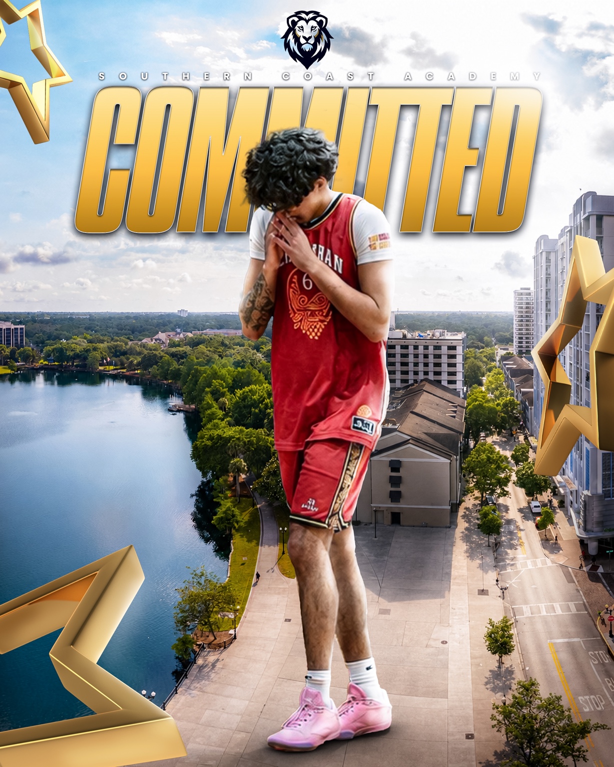 EM Sports commitment announcement