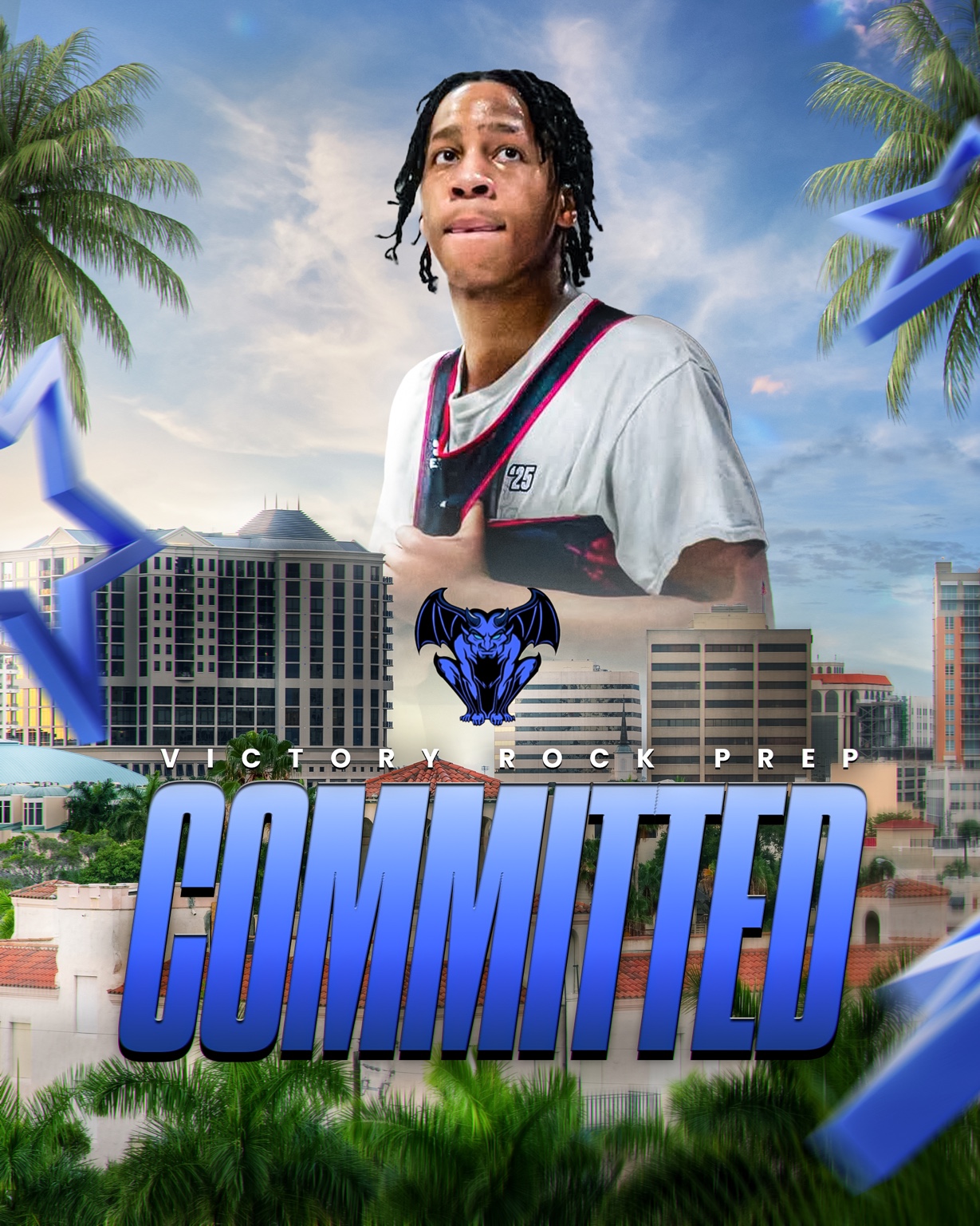 EM Sports commitment announcement