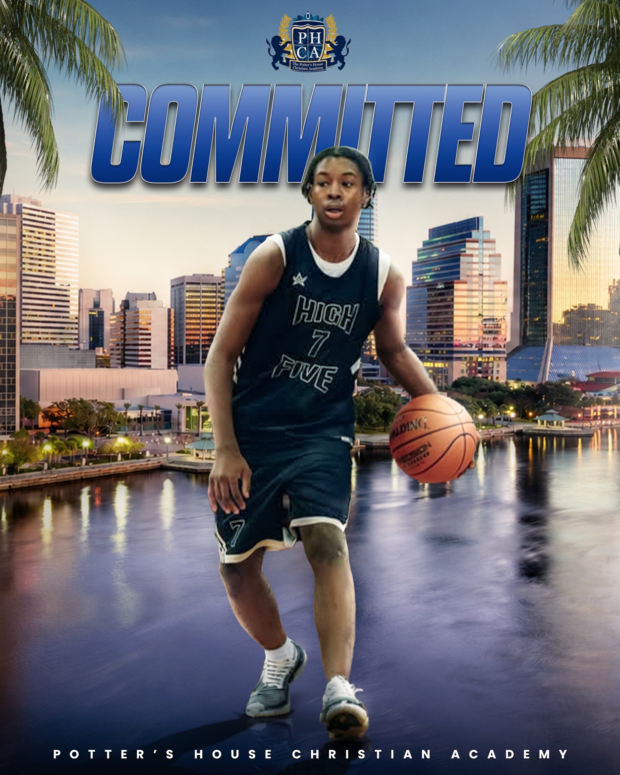 EM Sports commitment announcement