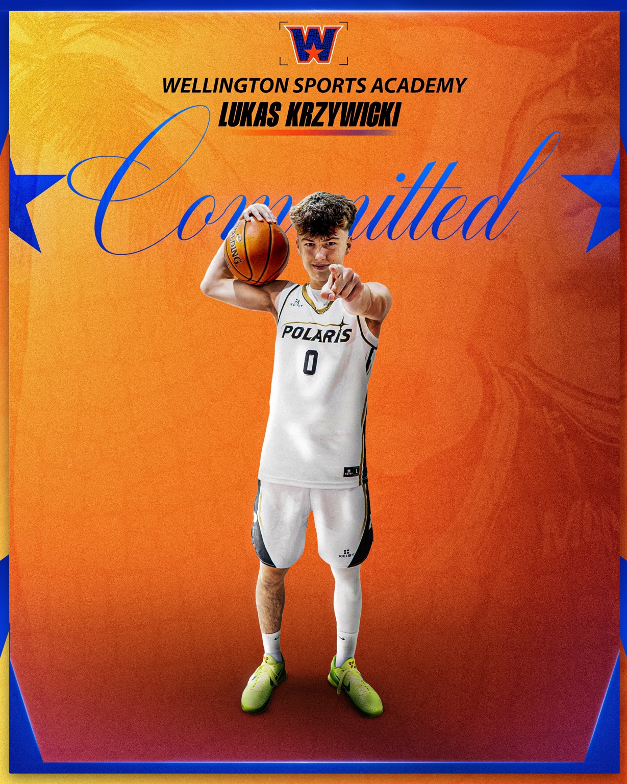 EM Sports commitment announcement