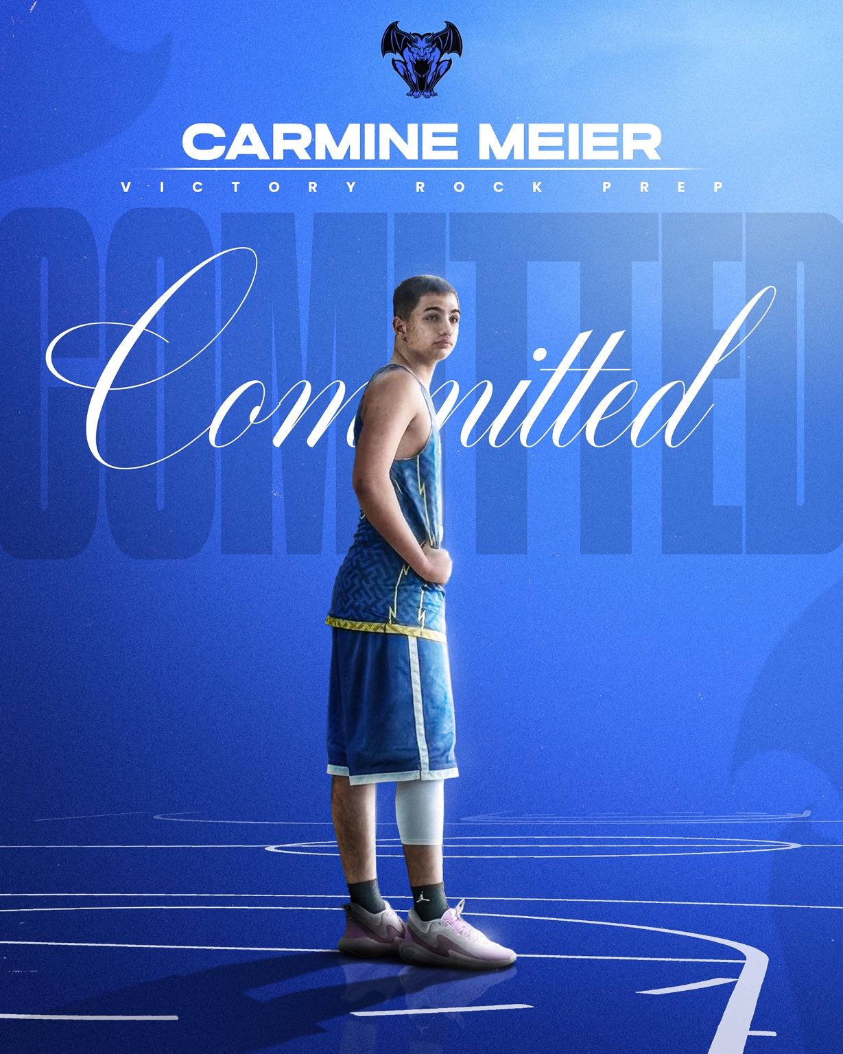 EM Sports commitment announcement