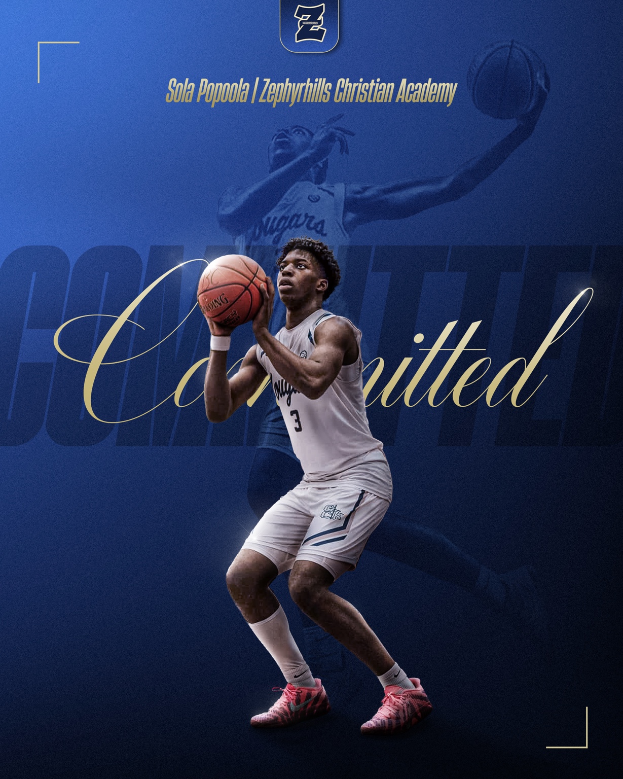 EM Sports commitment announcement